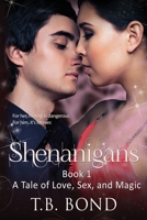 Shenanigans 1482078635 Book Cover