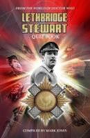 Lethbridge Stewart Quiz Book 1912535041 Book Cover