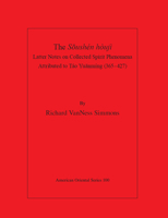 The Sōushen Houji: Latter Notes on Collected Spirit Phenomena Attributed to Tao Yuānming (365-427) 1955357013 Book Cover