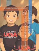 The UGA’s Little Grappling Lessons #2: Life Lessons for Children and Parents B0FB43Y8Q5 Book Cover