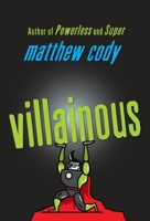 Villainous 0385754922 Book Cover