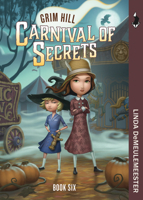 Carnival of Secrets 0992165210 Book Cover