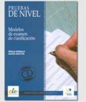 Pruebas de nivel 849778426X Book Cover