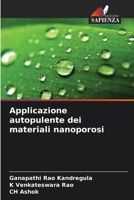 Applicazione autopulente dei materiali nanoporosi (Italian Edition) 6209480373 Book Cover
