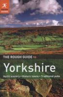 The Rough Guide to Yorkshire 1848366035 Book Cover