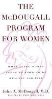 The McDougall Program for Women 0525942092 Book Cover