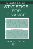 A Course on Statistics for Finance 0367576600 Book Cover
