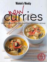 The Australian Women's Weekly New Curries 1435124685 Book Cover