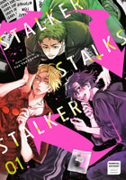 Stalker Stalks Stalker 01 B0GP6D2C29 Book Cover