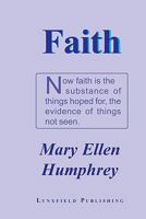 Faith 0970717245 Book Cover