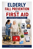 ELDERLY FALL PREVENTION AND FIRST AID: A Family Caregiver’s Handbook B0H21J8N3J Book Cover