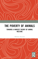 The Poverty of Animals 1032366028 Book Cover