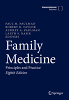 Family Medicine: Principles and Practice 3319044133 Book Cover