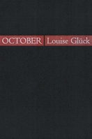 October (Quarternote Chapbook Series) 1932511008 Book Cover