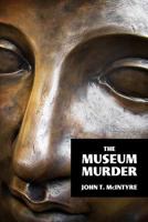 The Museum Murder 1616462523 Book Cover