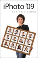 iPhoto '09 Portable Genius 0470475692 Book Cover