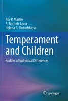 Temperament and Children: Profiles of Individual Differences 303062207X Book Cover