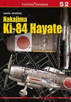 Nakajima KI-84 Hayate 8365437740 Book Cover