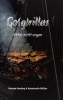Go(g)rillas: 100% nicht vegan (German Edition) 3384396146 Book Cover
