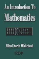 An Introduction to Mathematics B0006AVCYC Book Cover