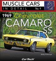 1969 Chevrolet Camaro SS #4: In Detail No. 4 1613252749 Book Cover