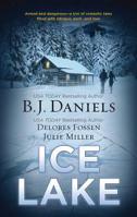 Ice Lake: Gone Cold\Cold Heat\Stone Cold 0373837658 Book Cover