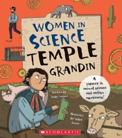 Temple Grandin (Women in Science) 0531239535 Book Cover