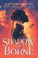 Shadowborne: Fang (A Dragon Romantic Fantasy) (Emberquell Academy) B0GSR8SZ16 Book Cover