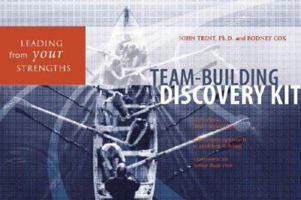 Leading From Your Strengths Team-Building Discovery Kit 0892655216 Book Cover