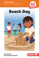 Beach Day: Book 18 B0CPM7LHZV Book Cover