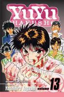 Yu Yu Hakusho 1421511193 Book Cover