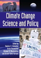 Climate Change Science and Policy 1597265675 Book Cover