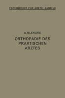 Orthopadie Des Praktischen Arztes 3642987974 Book Cover