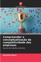 Compreender a conceptualização da competitividade das empresas (Portuguese Edition) 6630164067 Book Cover