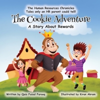 The Cookie Adventure: (A Story About Rewards) 1917510152 Book Cover