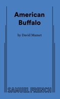 American Buffalo 0802150578 Book Cover