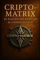 Cripto Matrix, El elegido del reset 589: El código oculto (Spanish Edition) B0F4P9WD52 Book Cover