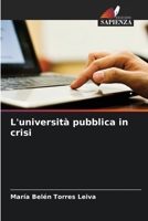 L'università pubblica in crisi 6206330958 Book Cover