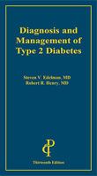 Diagnosis and Management of Type 2 Diabetes 1943236003 Book Cover
