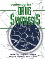 Contemporary Drug Synthesis 0471214809 Book Cover