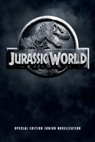 Jurassic World Special Edition Junior Novelization 0553536907 Book Cover