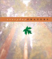 Everyday Prayers 1586609297 Book Cover