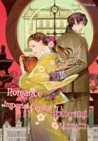 Romance of the Imperial Capital Kotogami: A Tale of Living Alongside Spirits 1945341629 Book Cover