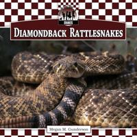 Diamondback Rattlesnakes 1616134356 Book Cover
