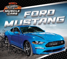 Ford Mustang 1532193270 Book Cover