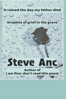 It Rained the Day My Father Died: The Droplets of Grief in the Grave B0C2S59QBH Book Cover