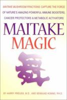 Maitake Magic 1893910199 Book Cover