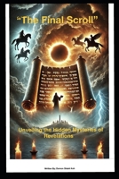 “The Final Scroll “ Unveiling the Hidden Hidden Mysteries of Revelations: “Exposing the Beast: Unveiling Deception and Revealing God’s Truth in the Last Days” B0F1LB2W8H Book Cover