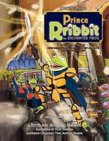 Prince Rribbit the Enchanted Frog 1450063861 Book Cover