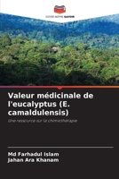 Valeur médicinale de l'eucalyptus (E. camaldulensis) 6209645143 Book Cover